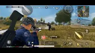 gameplay in erangle 2051