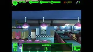Fallout Shelter: Trailer for my Vault