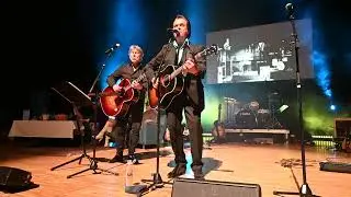 Jag Vet, hyllning till Svenne Hedlund premiär Västerås Konserthus 9/3Peter Jezewski