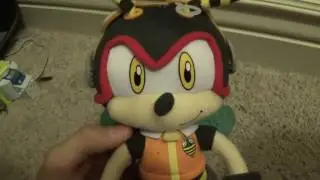 NEW GE ENTERTAINMENT CHARMY BEE PLUSH!!!!!