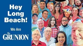 Hey Long Beach! We Are The Grunion Gazette
