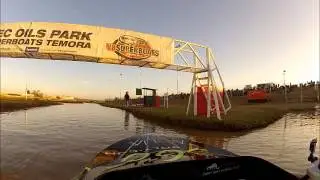 justin and bree roylance run 1 270413 temora