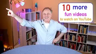 10 more fun videos to watch on YouTube – Nathan Baylet