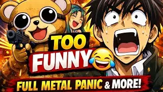 Try Not To Laugh 😂 | Funniest Anime Moments