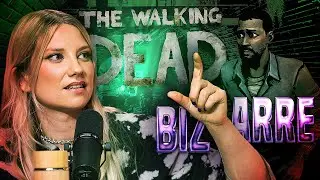 BagheReplay - Bizarre l'ambiance // TWD Saison 1 Episode 1