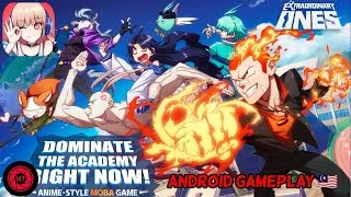 Extraordinary Ones Gameplay ( Android Gameplay 🇲🇾 )