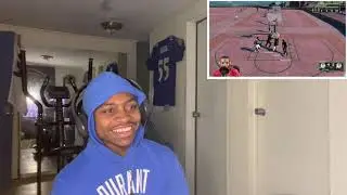 AHKREACTS to Call me Hood(PRANK CALL)