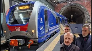 Napoli - De Luca: 