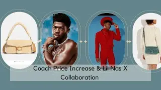 My opinion on Coach price increase & New shearling pillow tabby|Lil Nas X collaboration