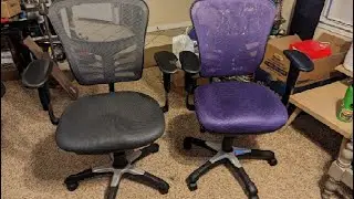 Flash Furniture Nicholas Mid Back Swivel Office and Gaming Chair, Comfort & Functionality
