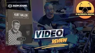 RoomSound - Kurt Ballou 2 (VST Video Review)