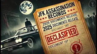 JFK Assassination Records   2025 Documents Release   Document 197