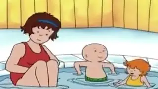 Caillou 🎄 ★ Caillou en Español ★ Capítulos Completos | Dibujos Infantiles - Caillou Holiday Movie