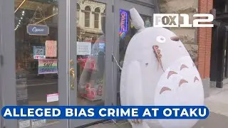 Man accused of racist attack at Stumptown Otaku
