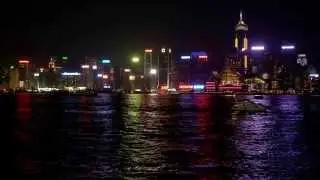 Neon Storm/ music video