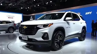 2025 Chevrolet Lineup Review: Features, Tech & Performance You NEED to See!