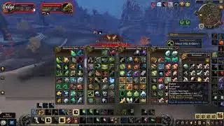 Great Dredged Leather Farming Location Nazjatar 8.2 800+ Skins Per Hour WoW Gold Guide