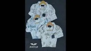 Bostar shirts