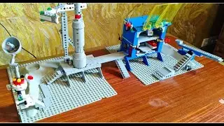 MOC - Space base station alternative 10497
