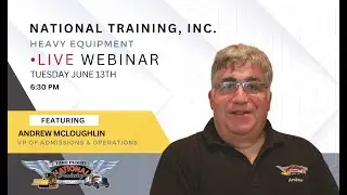 NTI Weekly Heavy Equipment Webinar 6/13/23