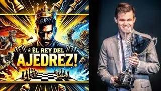De NI&Ntilde;O PRODIGIO a LEYENDA: El IMPERIO de Magnus Carlsen