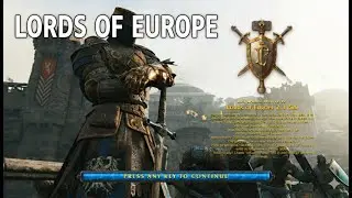 Warcraft 3: Reforged / Map: Lords Of Europe - Hungary - TheExodia #5