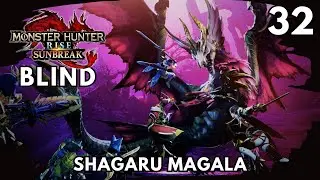 The Divine Eclipse / Monster Hunter Rise: Sunbreak Blind Playthrough / Part 31