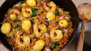 how to cook native jollof rice