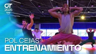 ENTRENAMIENTO con POL CEJAS | OT 2025
