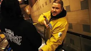 Frost Loco - Throwaways (ft. Apache & Anonymouss) (Official Video) #FreeFrostLoco