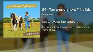 54 - Ton cheval mord ? Ne fais pas &ccedil;a ! - Podcast LCE