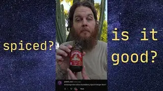 Bundaberg Spiced Ginger Beer Review || The Review Quest EP 03