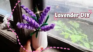 How to Make Tiny Lavender