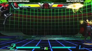 UMVC3: Curleh Mustache Battle Royale 3 Part 8