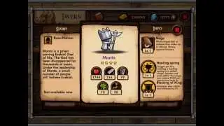 Mini Warriors : 5 + 2 new heroes