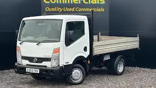 Nissan Cabstar SJ63 YVV