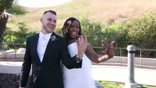 Oak Park Community Center And Gardens | April 30, 2022 | Andrew + Erika Wedding