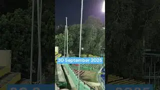India A vs Australia A &ndash; 3rd - match ODI series at the iconic Green Park Stadium Kanpur.