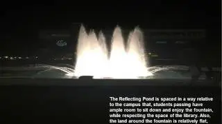 The Reflecting Pond