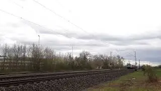 Lte/Lineas 186 282 mit einem Klv