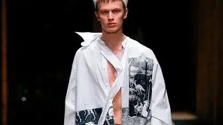 Prada Fall 2016 Menswear MFW
