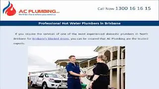 Brisbane Blocked Drains