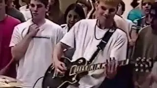 CHANNEL June 25, 1995 (pre- The Dillinger Escape Plan, Converge, Jesuit, Old Man Gloom, Doomriders)