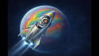 Mirek - Gejowski astronauta (prod. Homomusic records 