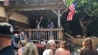 Steve Tracy Benefit - July 29, 2018