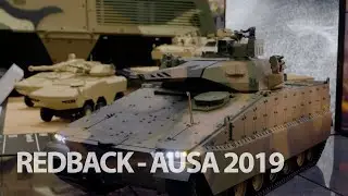 AUSA 2019 &ndash; REDBACK