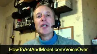 Voice Over Jobs | Getting Work If You Have A Strong Accent
