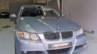 #GOTTUNED E90 330D with 367HP and 745NM