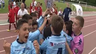 Finale Régionale Aquitaine Festival U13