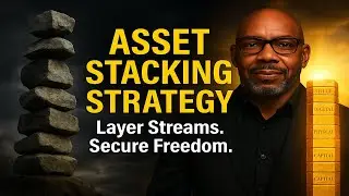 &ldquo;The Asset Stacking Strategy That Buys Freedom&rdquo; | Seeds of Thought